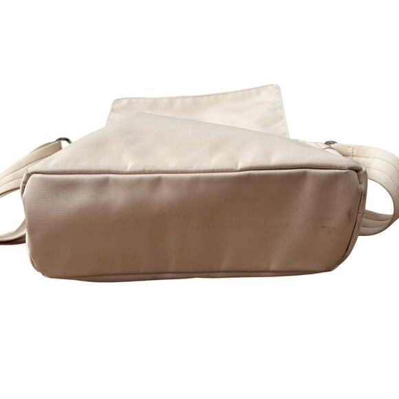 Longchamp Le Pliage Nylon Messenger Bag - Picture 6 of 7